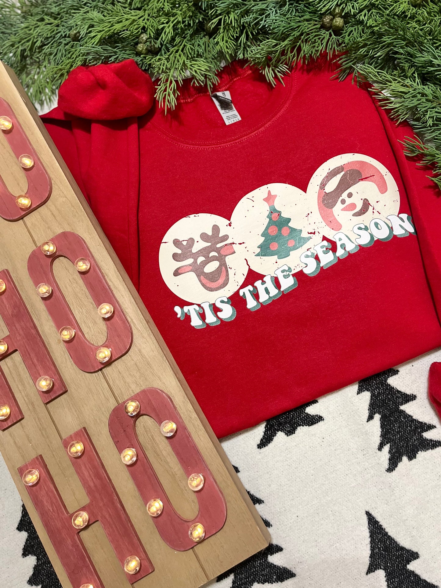 Tis the Season Crewneck