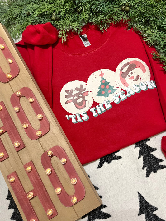 Tis the Season Crewneck