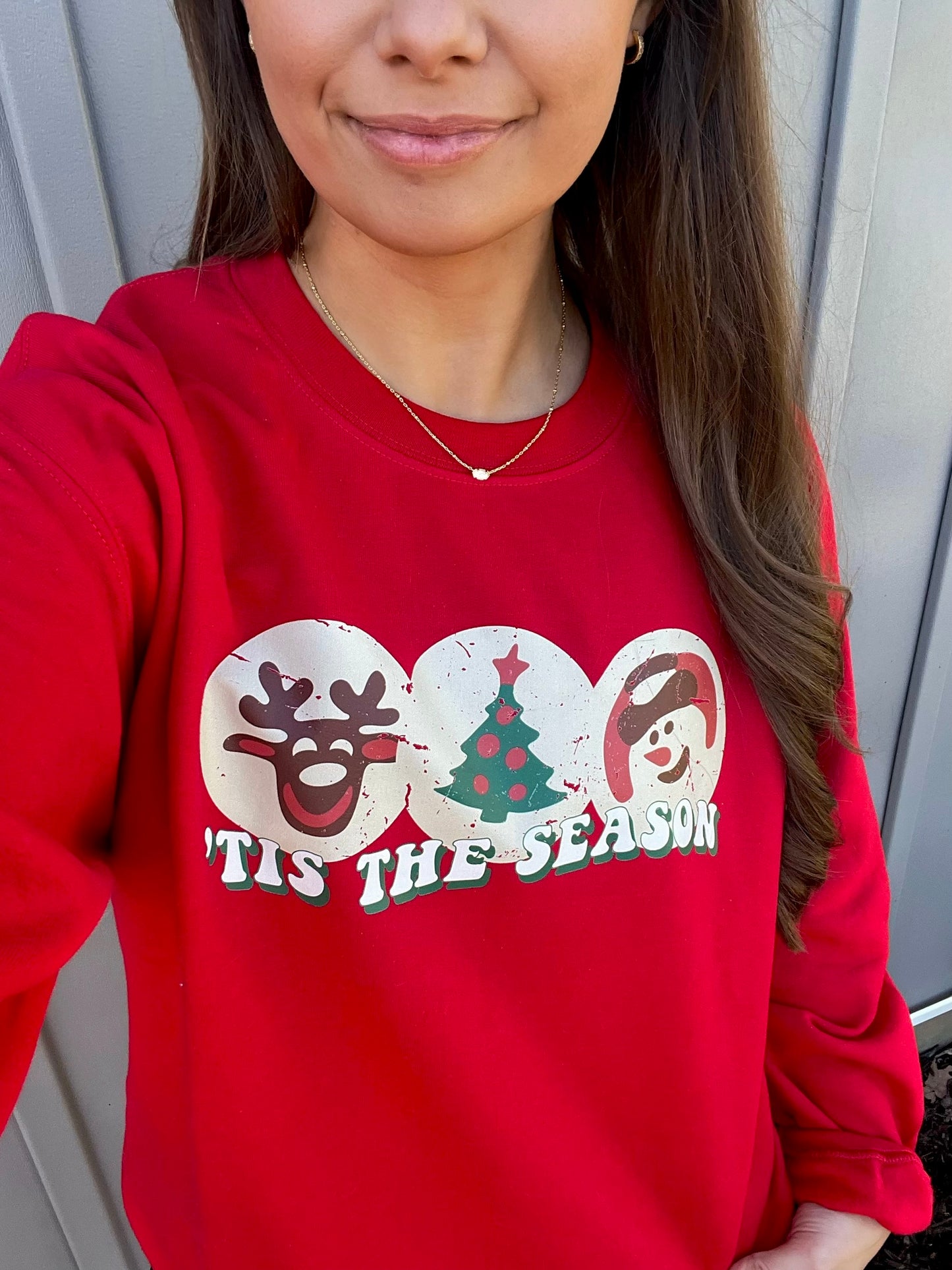 Tis the Season Crewneck